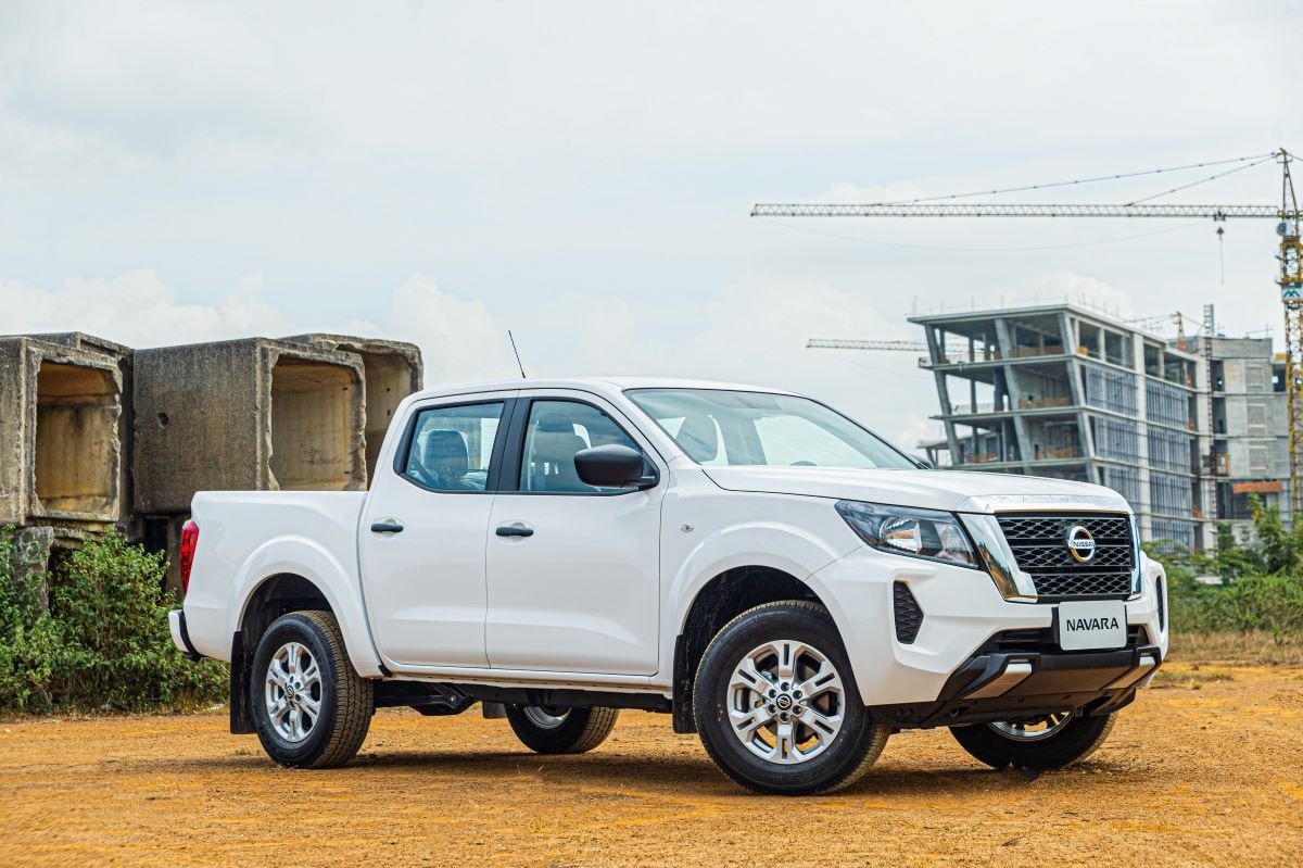 Nissan Navara EL 2WD