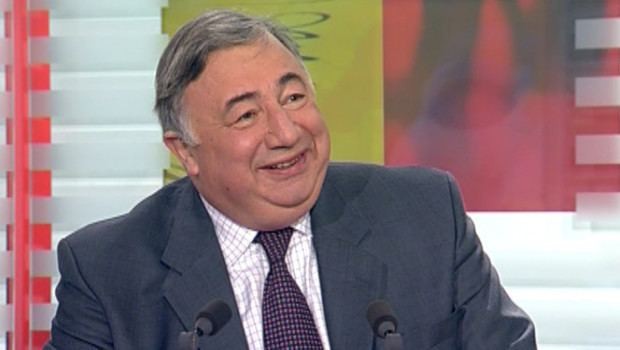 Chủ tịch Thượng viện Pháp Gérard Larcher. Chủ tịch Thượng viện Pháp Gérard Larcher.