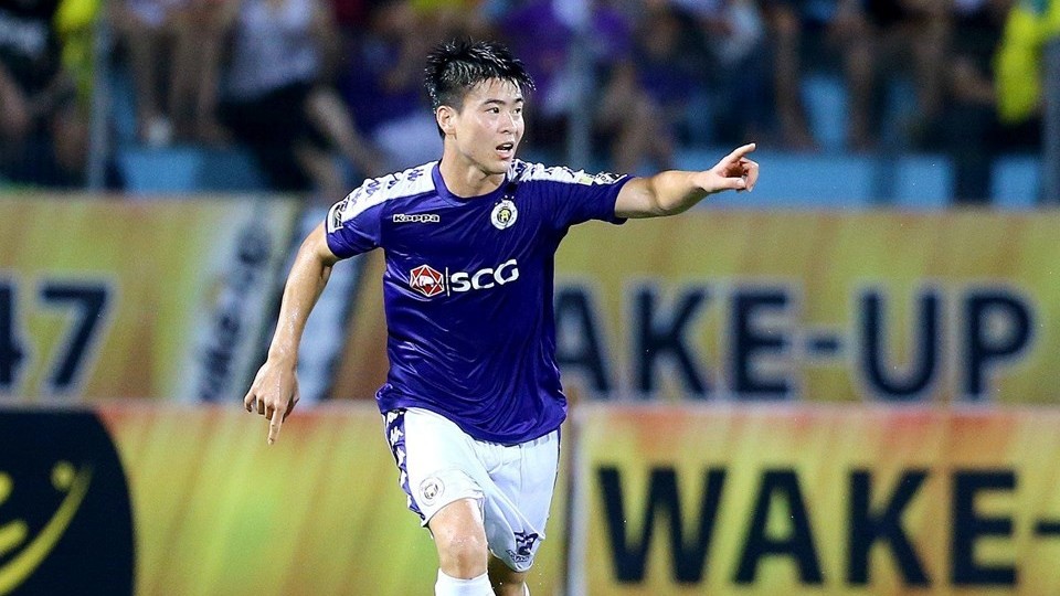 Tiểu sử hậu vệ Đỗ Duy Mạnh