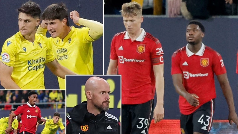 HLV Erik ten Hag: MU đang đi đúng hướng, Cristiano Ronaldo đã là quá khứ