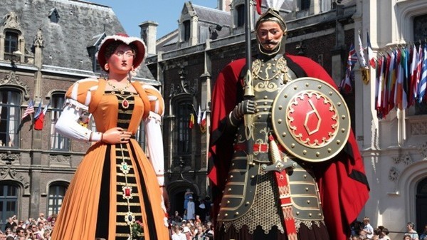 Đôi điều cần biết về văn hóa giao tiếp ở Bỉ - 'trái tim của châu Âu'