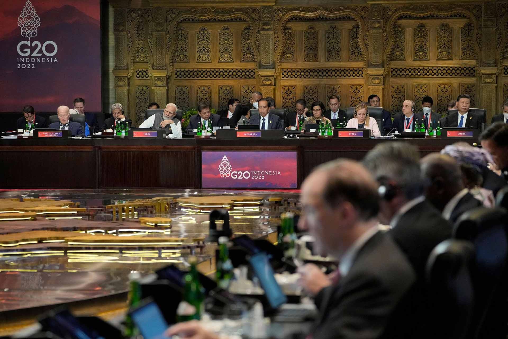 Thành công của G20, APEC và Hội nghị ASEAN vừa qua cho thấy các nước Đông Á có đủ khả năng tìm kiếm, khơi gợi đồng thuận trong bối cảnh căng thẳng địa chính trị gia tăng. (Nguồn: EPA/EFE)