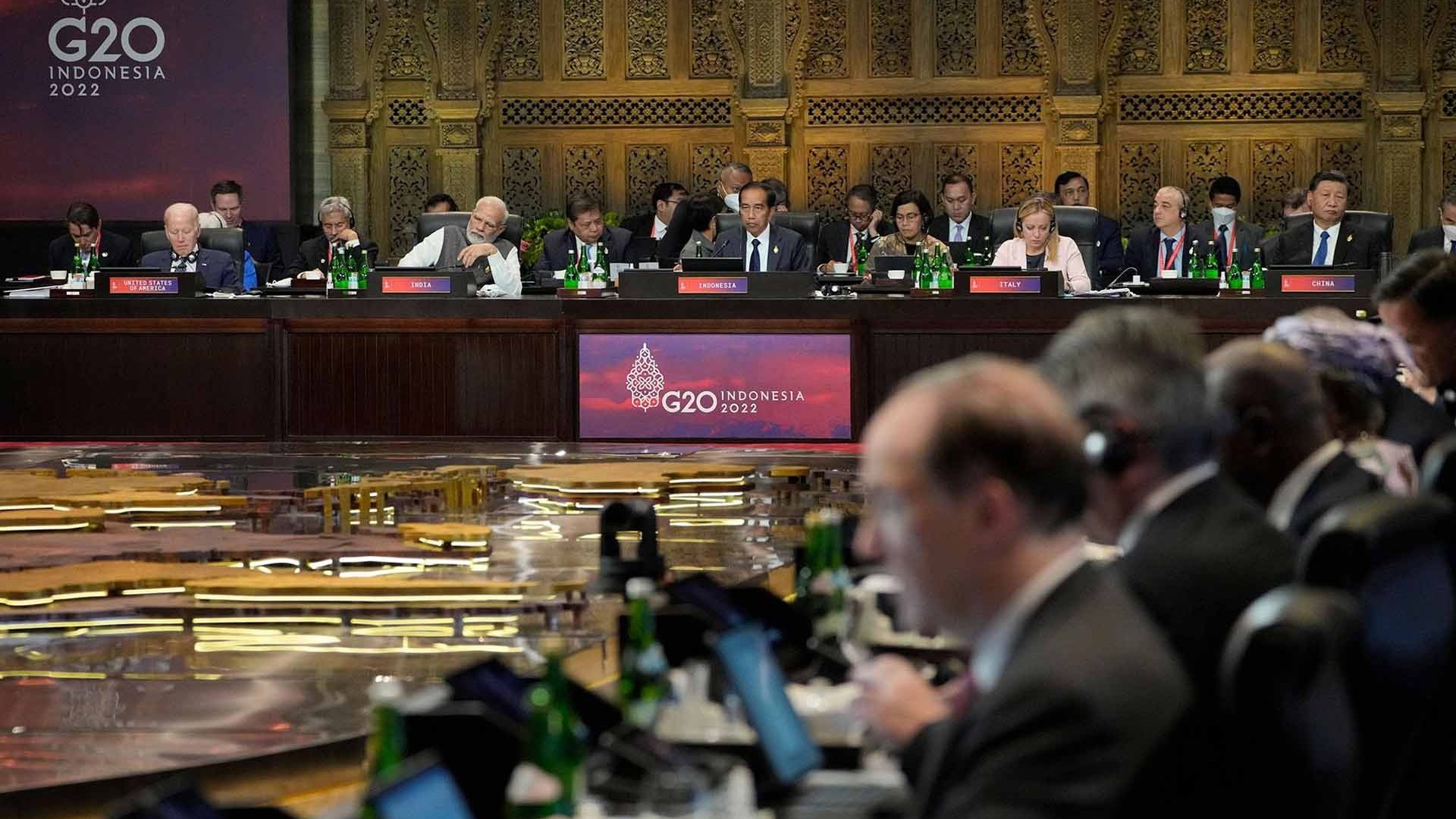 An ninh khu vực toàn diện và trật tự tương lai châu Á