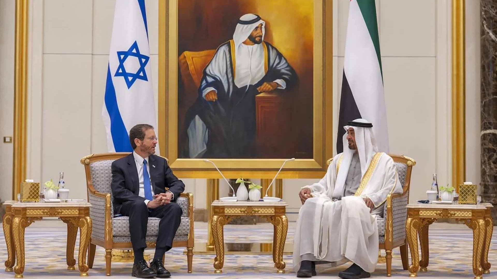 Tổng thống Israel thăm Bahrain và UAE: Không chỉ là chuyến thăm lịch sử