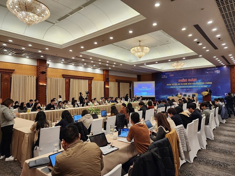 Tăng cường quản trị rủi ro, thúc đẩy hoạt động Fintech và ngân hàng số tại Việt Nam