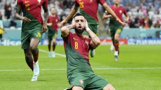 Bruno Fernandes - ứng viên số 1 danh hiệu Quả bóng Vàng World Cup 2022