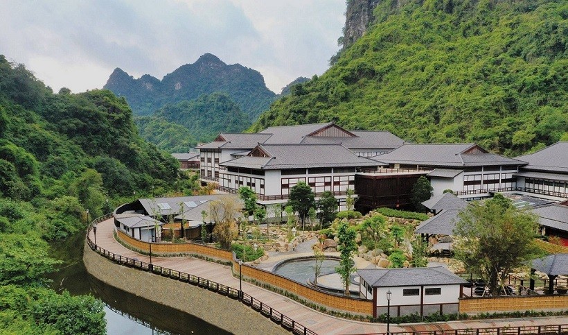 Khu nghỉ dưỡng Yoko Onsen Quang Hanh Khu nghỉ dưỡng Yoko Onsen Quang Hanh