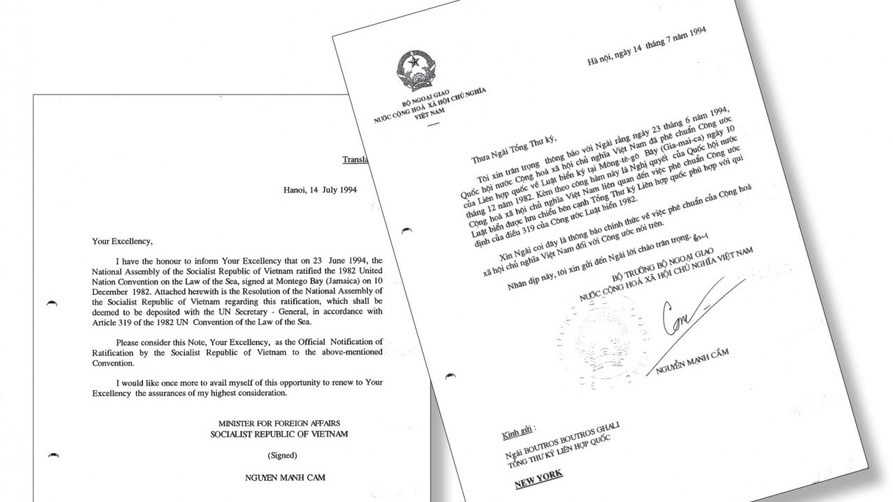 Việt Nam nỗ lực thực thi UNCLOS và thực hiện SDG 14 (Kỳ II)