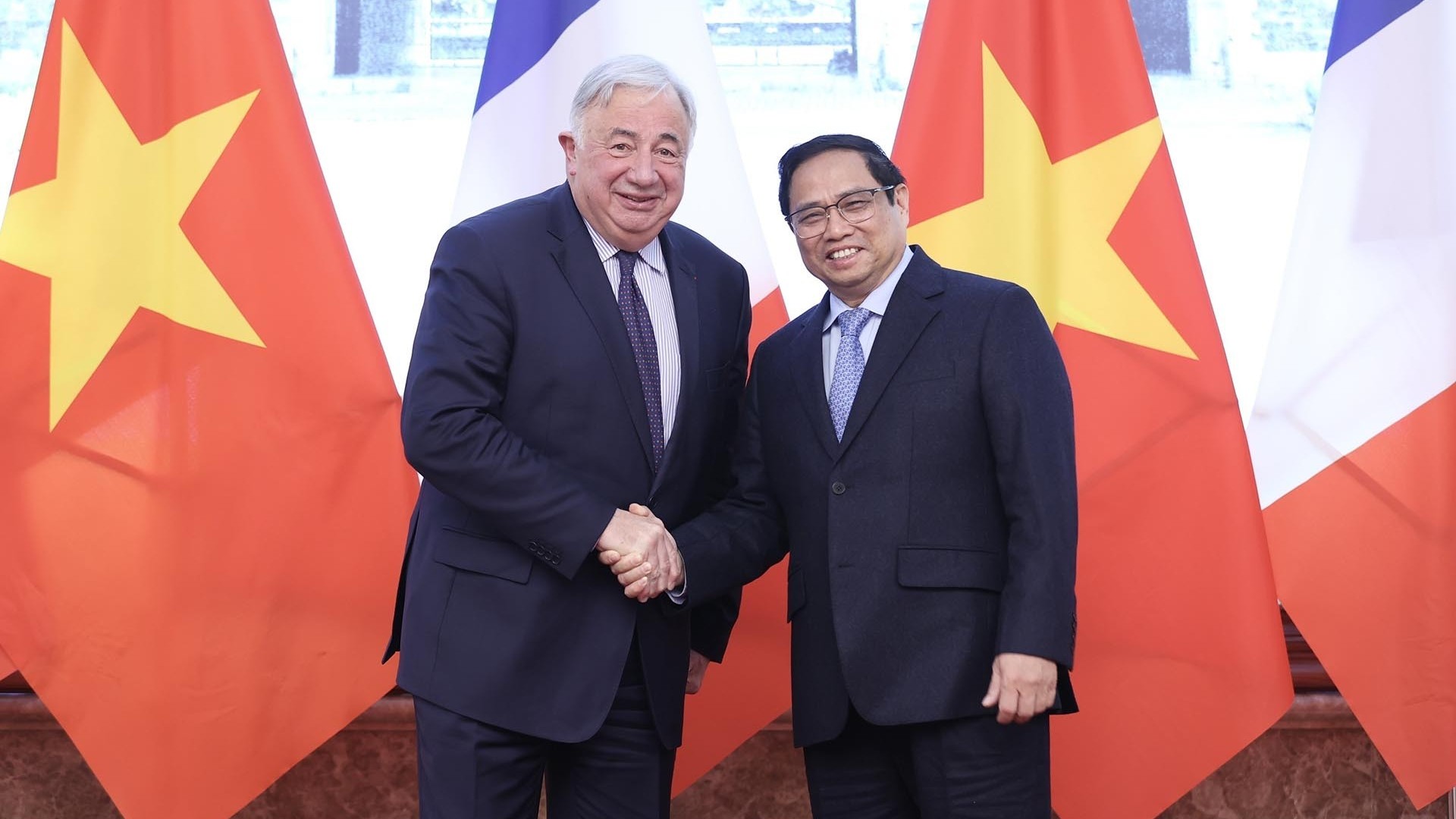 mong muon phap tao dieu kien thuan loi cho hang hoa xuat khau cua viet nam