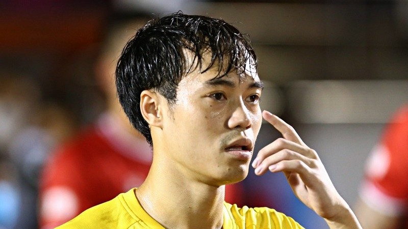 Văn Toàn chuẩn bị gia nhập CLB Seoul E-Land của Hàn Quốc