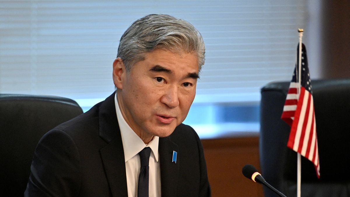 Mỹ trao đổi với Trung Quốc về Triều Tiên, muốn tăng năng lực răn đe của ‘ô hạt nhân’ Mỹ trao đổi với Trung Quốc về Triều Tiên, muốn tăng năng lực răn đe của ‘ô hạt nhân’