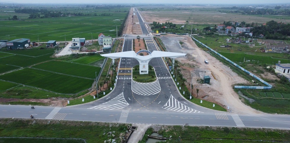 Quảng Ninh và chiến lược thu hút FDI 'không chạy theo số lượng' Quảng Ninh và chiến lược thu hút FDI 'không chạy theo số lượng'