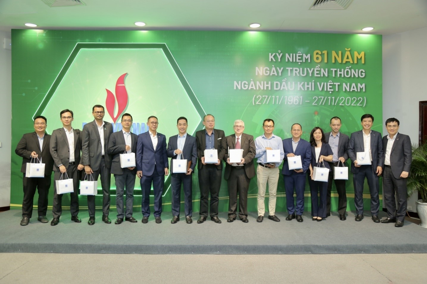 Các đại biểu dự Hội thảo. (Ảnh: Petrovietnam)