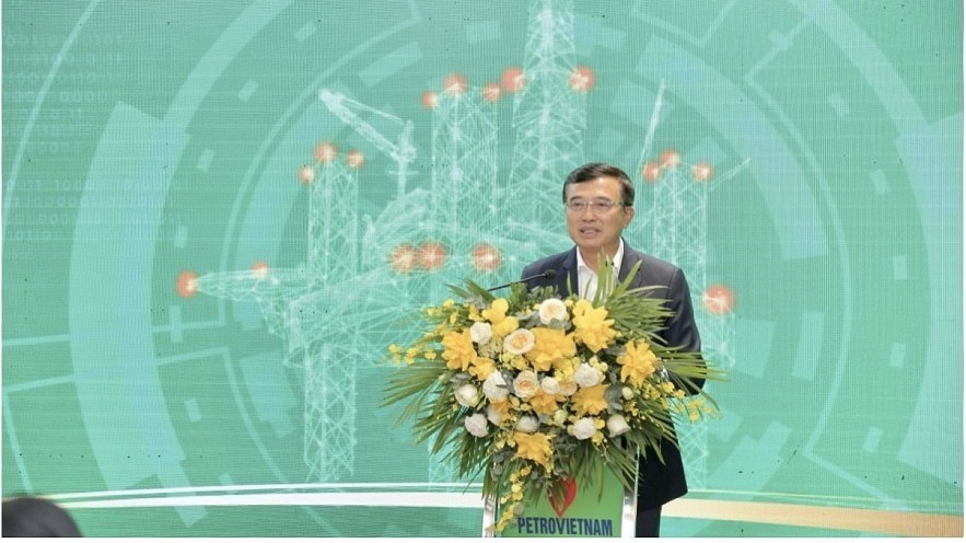 chuyen doi so la nhiem vu chien luoc cua petrovietnam