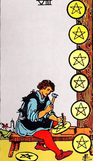 Bói bài tarot hàng ngày: