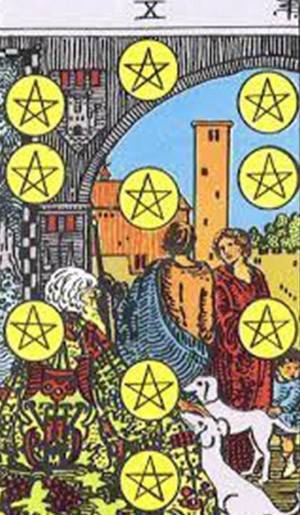 Bói bài tarot hàng ngày: