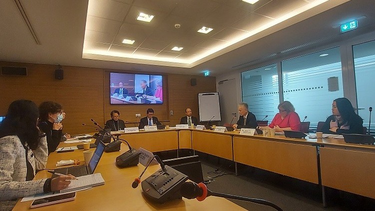 viet nam tham gia hoi nghi tham van lan hai cua oecd ve bao cao trien vong kinh te dong nam a trung quoc va an do nam 2023