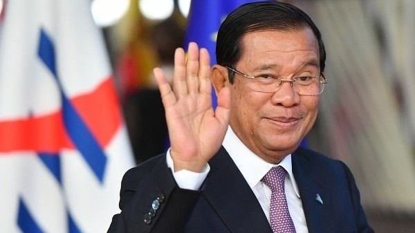Thủ tướng Campuchia sẽ dự Hội nghị cấp cao ASEAN-EU