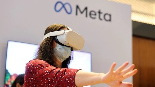 Mỹ cáo buộc Meta tìm cách độc quyền vũ trụ ảo Mỹ cáo buộc Meta tìm cách độc quyền vũ trụ ảo