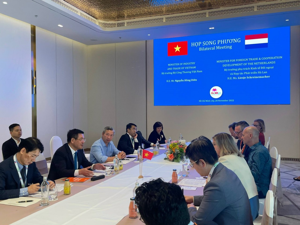 Đại sứ Hà Lan kỳ vọng chuyến thăm của Thủ tướng Phạm Minh Chính sẽ là 'chìa khóa' cho tương lai bền vững của cả hai quốc gia