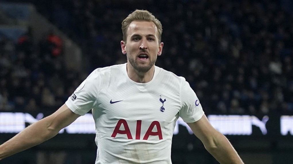 Tiểu sử tiền đạo Harry Kane
