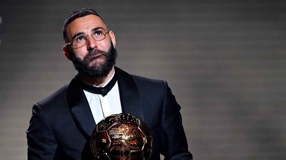 Tiểu sử tiền đạo Karim Benzema Tiểu sử tiền đạo Karim Benzema