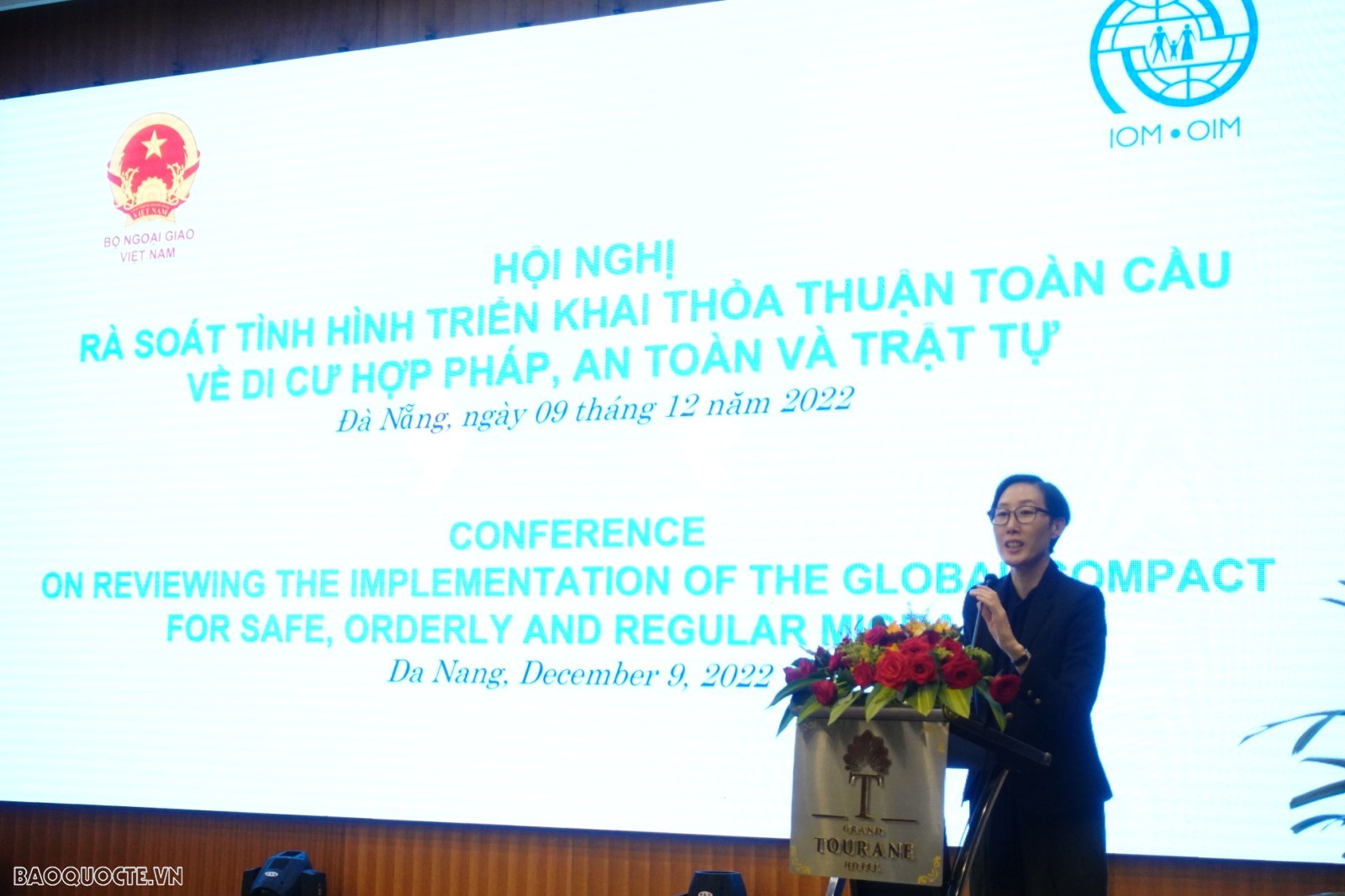 Việt Nam rà soát tình hình triển khai thỏa thuận toàn cầu về di cư hợp pháp, an toàn và trật tự trong năm 2022