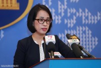 Việt Nam nhấn mạnh các quốc gia cần tiếp tục tôn trọng và thực thi đầy đủ các nghĩa vụ của mình theo UNCLOS