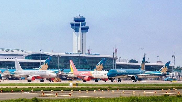 Cao điểm Tết Quý Mão 2023 trung bình sẽ có 800 chuyến bay/ngày