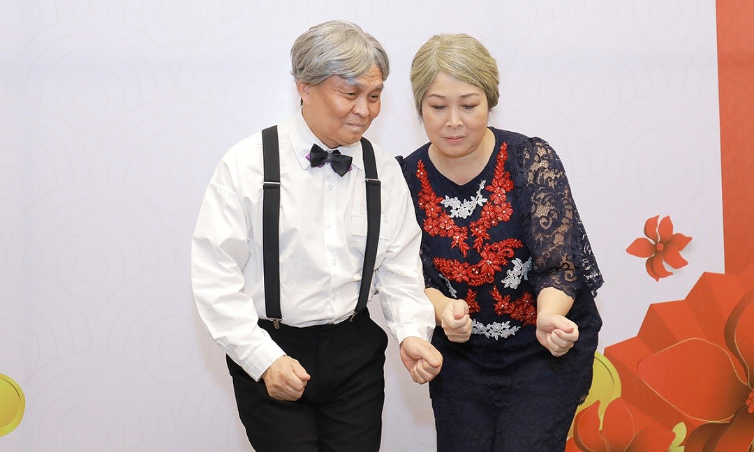 Xuân Phát Tài 11: MC Hoa hậu Jennifer Phạm và dàn sao hội tụ