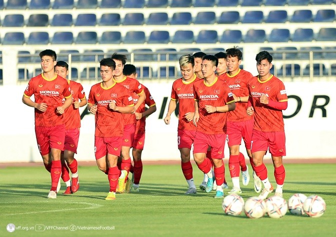 Lịch thi đấu của đội tuyển Việt Nam tại AFF Cup 2022