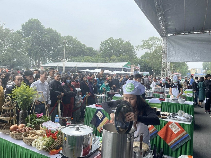 Phở Việt - tinh hoa hội tụ