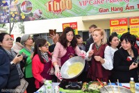 Món ngon thế giới và tinh thần vì cộng đồng tại Liên hoan Ẩm thực quốc tế 2023