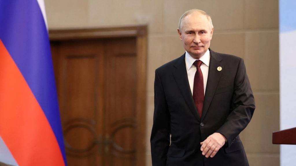 Ảnh ấn tượng tuần (5-11/12): Ukraine triển khai binh sĩ tại Donetsk, Tổng thống Putin tuyên bố trả đũa phương Tây, Mỹ-Nga trao đổi tù nhân