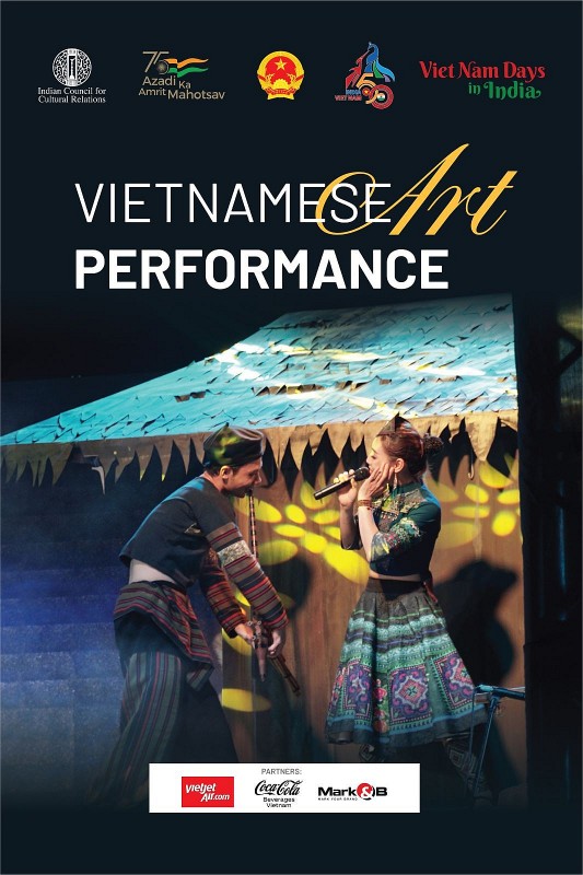 Ngày Việt Nam tại Ấn Độ 2022: Thắt chặt quan hệ hữu nghị truyền thống, tăng cường phát triển du lịch Ngày Việt Nam tại Ấn Độ 2022: Thắt chặt quan hệ hữu nghị truyền thống, tăng cường phát triển du lịch