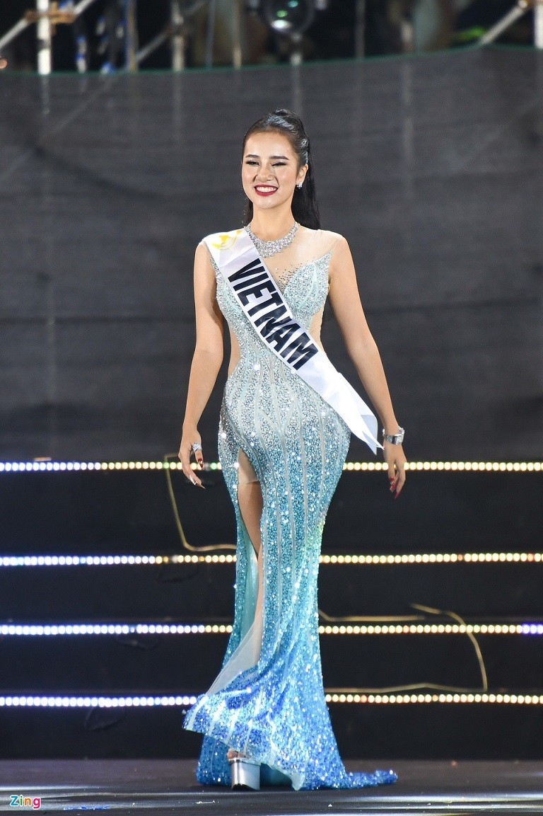 Hành trình trở thành Á hậu Du lịch Thế giới của Hương Ly