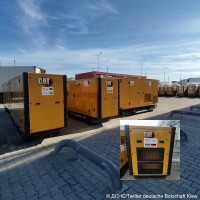 Đức viện trợ Ukraine máy phát điện, cân nhắc chuyển giao xe tăng Leopard cho lực lượng Kiev