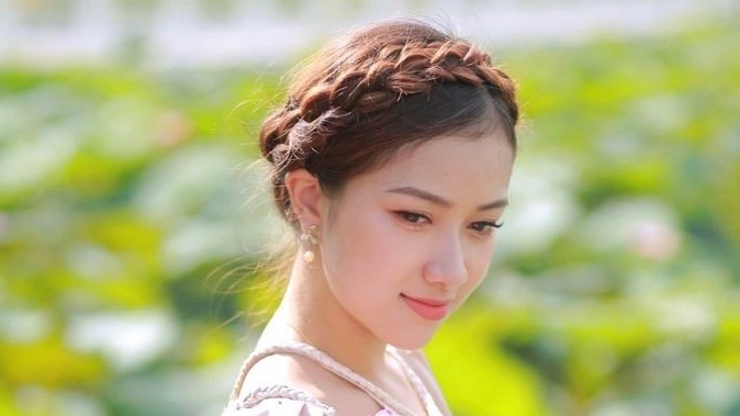 Hoa hậu Việt Nam 2022: Chiêm ngưỡng vẻ ngọt ngào, nữ tính của thí sinh đạt IELTS 8.0