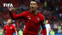 FIFA làm video tri ân cầu thủ siêu sao Cristiano Ronaldo