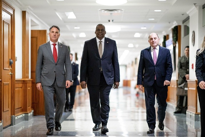 Lý do Australia muốn Nhật Bản tham gia AUKUS