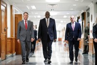 AUKUS - 'Kiềng ba chân' sẽ vững vàng hơn nếu có thêm Nhật Bản?