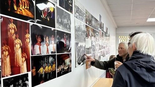 Nhiều kỳ vọng vào nhiệm kỳ mới của Hội người Việt Nam tại Pháp