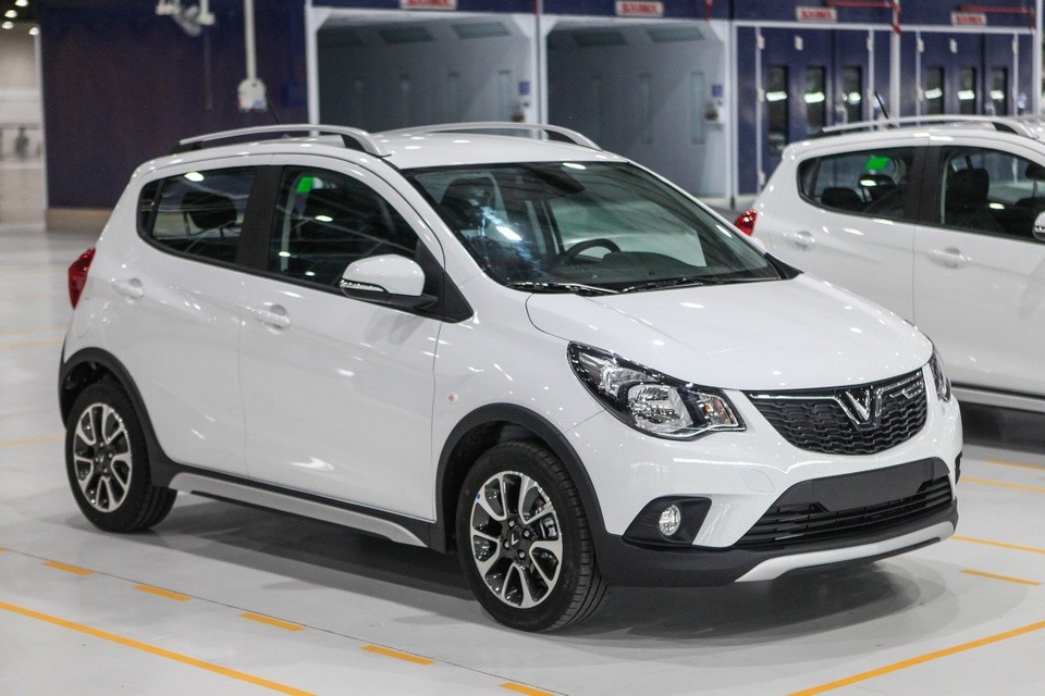 VinFast công bố dừng chương trình Đổi cũ lấy mới - Smart Solution từ ngày hôm nay. VinFast công bố dừng chương trình Đổi cũ lấy mới - Smart Solution từ ngày hôm nay.