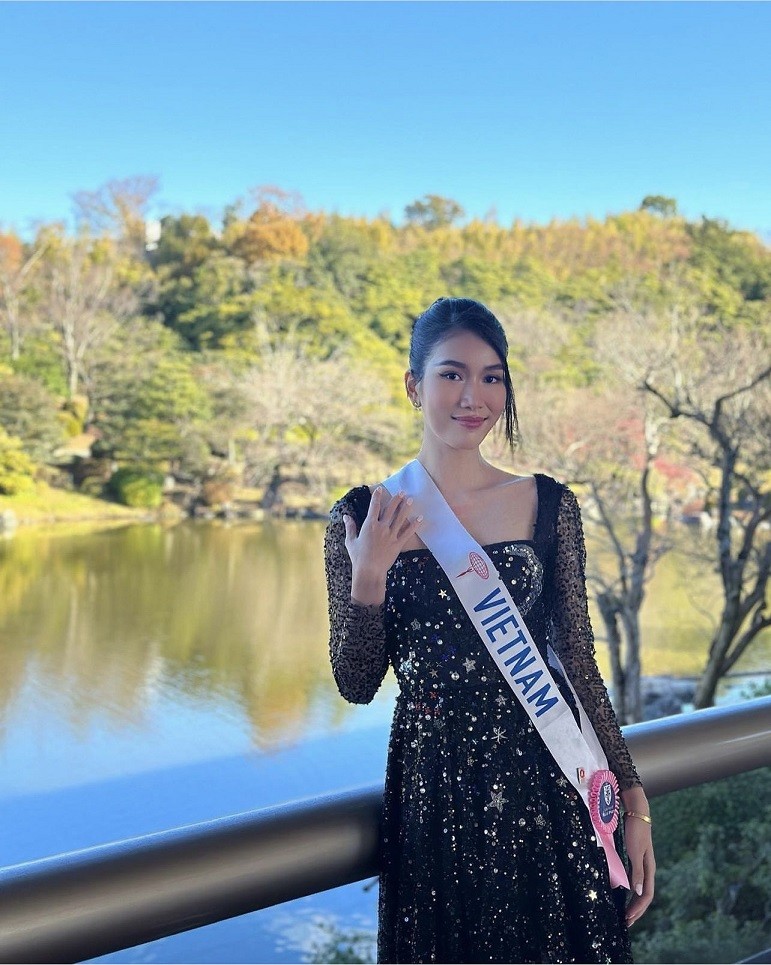 Truyền thông dụ đoán Phương Anh sẽ là á hậu 2 Miss International 2022 Truyền thông dụ đoán Phương Anh sẽ là á hậu 2 Miss International 2022