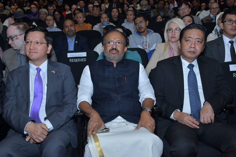 Ngày Việt Nam tại Ấn Độ 2022: Đêm nhạc Magical Night Ngày Việt Nam tại Ấn Độ 2022: Đêm nhạc Magical Night