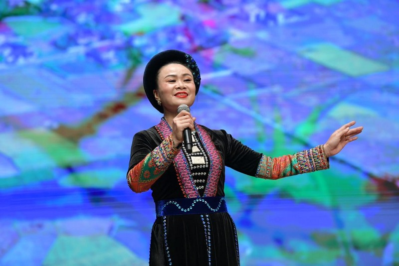 Ngày Việt Nam tại Ấn Độ 2022: Đêm nhạc Magical Night Ngày Việt Nam tại Ấn Độ 2022: Đêm nhạc Magical Night