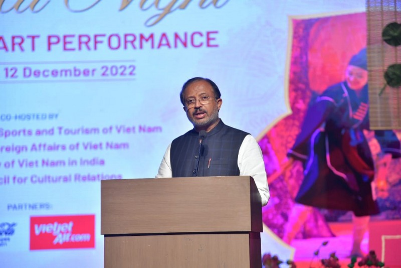 Ngày Việt Nam tại Ấn Độ 2022: Đêm nhạc Magical Night Ngày Việt Nam tại Ấn Độ 2022: Đêm nhạc Magical Night