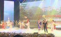 Chương trình nghệ thuật đặc biệt, tổng kết Cuộc thi tìm hiểu lịch sử quan hệ Việt Nam-Lào