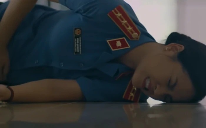 Hành trình công lý tập 29 Hành trình công lý tập 29