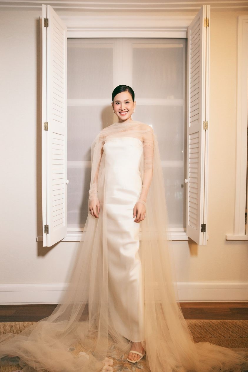 Hoa hậu Dương Mỹ Linh